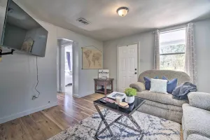 Image of Cozy Livingston House with Fenced Yard and Patio!