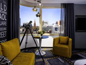 Image of Pullman Melbourne City Centre