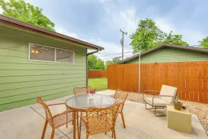 Image of 7 Mi to Dtwn San Antonio: Charming Home w/ Yard