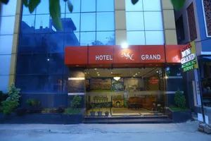 Image of Hotel MN Grand Shamshabad Airport Zone Hyderabad