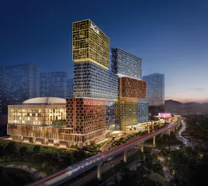 Image of MGM Cotai