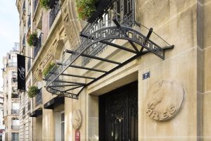 Image of Hotel Ares Eiffel