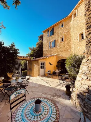 Image of Hôtel La Bastide de Vaison