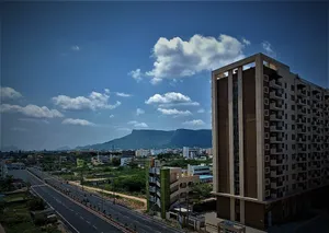 Image of Starlit Suites Tirupati