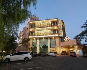 Image of Hotel Indah Palace Solo
