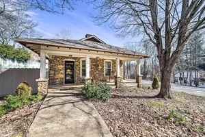 Image of Quaint Home with Porch in Downtown Waynesville!