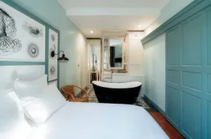 Image of Mes à Moi in Pezenas - Studio & patio privatif - O Pitchoun
