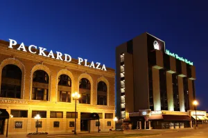 Image of Mark Twain Hotel