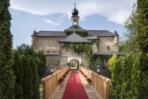 Image of Hotel Schloss Gabelhofen