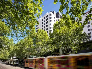 Image of Pullman Melbourne City Centre