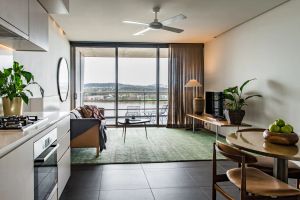 Image of Nishi Apartments Eco Living by Ovolo