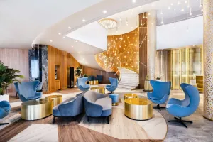 Image of Radisson Blu Belorusskaya Hotel