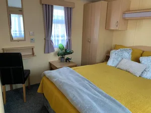 Image of Serenity Place Caravan 2 Double Beds With Varanda