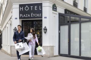 Image of Hôtel Plaza Étoile