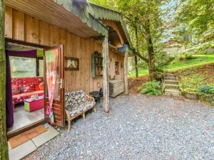 Image of Lively Holiday Home With Garden, Barbecue, Garden Furniture