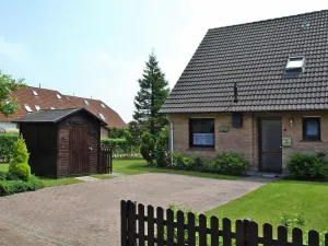 Image of Holiday Home With Garden in Nessmersiel