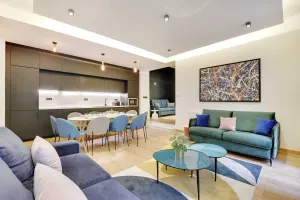 Image of Spacious apartment - 2B-10P - AC - Marais