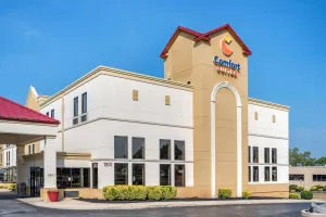 Image of Comfort Suites Hagerstown