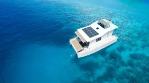 Image of Nyaman Catamaran