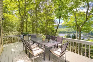 Image of Great Barrington Lakeside Getaway w/ Kayak & Grill