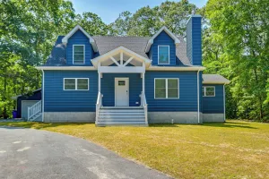 Image of Coastal Comfort: Rehoboth Beach Getaway w/ Porch!