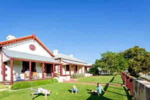 Image of Fremantle Colonial Cottages