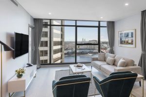 Image of Meriton Suites Sussex Street, Sydney