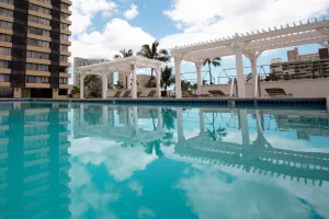 Image of Waikiki Monarch Hotel