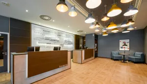 Image of Premier Inn Saarbrücken City Congresshalle