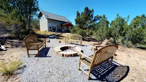 Image of The Cedars Country Cottage, Solitude, Amazing Night Skies!!