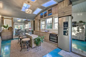 Image of Sleek Fayetteville Home Less Than 1 Mi to City Center