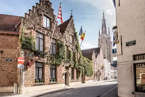 Image of Luxury Boutique Hotel De Castillion