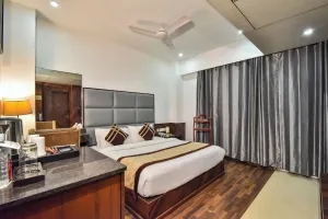 Image of Hotel Sawera Grand Near Golden Temple