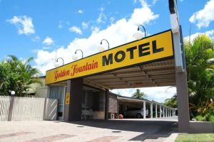 Image of Golden Fountain Motel