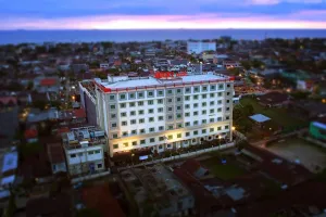 Image of Rocky Plaza Hotel Padang