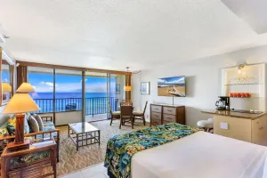 Image of Timeshare Oceanview Studio in Maui