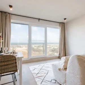 Image of Huswell - Modern studio with magnificent seaview