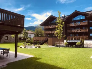 Image of Premium Apartment With Garden