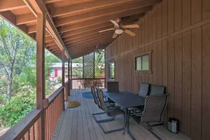 Image of Near Golfing and Hiking Payson Family Cabin!