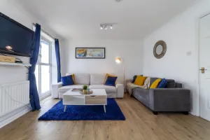 Image of Homely 2-bed Apartment in London