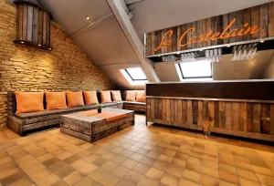 Image of Spacious villa in Florenville with private pool