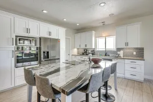 Image of Spacious Mesquite Getaway - 1/2 Mi to Golf Course