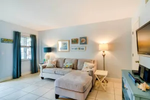 Image of St Pete Beach Condo with Pool, 5 Min Walk to Beach!