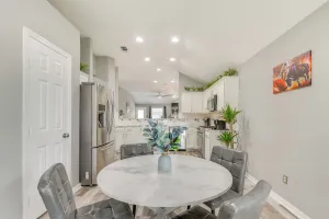Image of Modern + Spacious: Family Home w/ Yard in Houston!