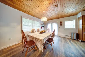 Image of North Jackson Vacation Rental w/ Wraparound Deck!