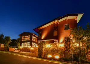 Image of Balinese onsen ryokan Hakone Airu