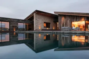 Image of Villa Wooden Horizon - Mer Montagne 18 pers