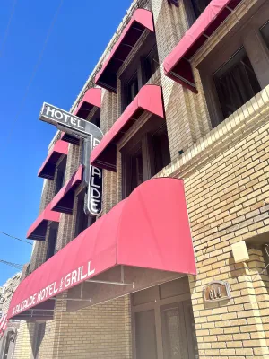 Image of The Alcalde Hotel