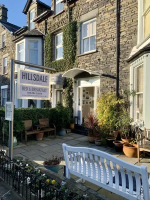 Image of Hillsdale B&B in Ambleside