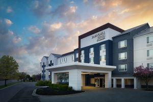 Image of SpringHill Suites Kansas City Overland Park